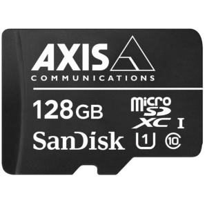 AXIS SURVEILLANCE CARD 128 GB Speicherkarte 