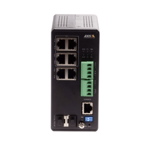 AXIS T8504-R INDUSTRIAL POE SW Gigabit Switch