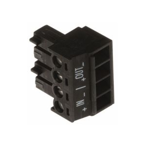AXIS CONN A 4P3.81 STR IN/OUT Axis Anschlussblock