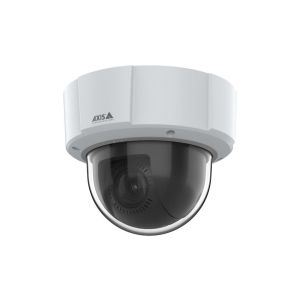 AXIS M5526-E 50 HZ PTZ Dome Kamera (4,7 - 47 mm) 4MP 4er Pack