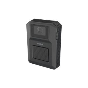 AXIS W102 Body Worn Kamera Schwarz 5 Stück