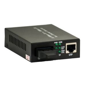 barox LO-9500-G-SFP Medienkonverter für Tisch- und 19