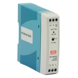 barox PS-DIN-AC/24/20 Power Supply DIN-RAIL