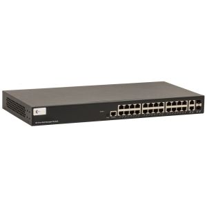 barox RY-LGS23-26 Ethernet Switch Rackmount