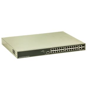 barox RY-LGSPTR23-26 Ethernet Switch Rackmount