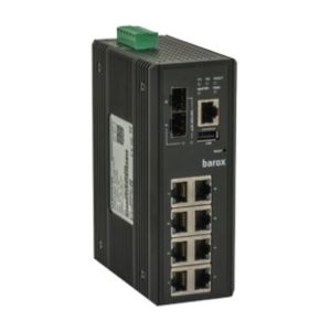 Barox LT-L802GBTME Switch