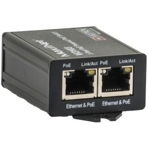 barox VI-3103 Ethernet Switch mit PoE Funktion