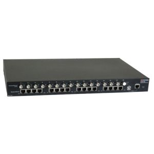 barox VI-UTP-31026 Hybridswitch mit Midspan/Extender