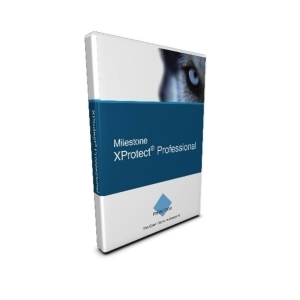 Milestone XPCOBT XProtect Corporate, Video Management Software, unbegrenzt erweiterbar