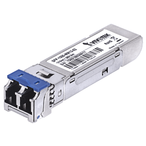 VIVOTEK SFP-1000-MM85-X5I Gigabit GBIC Multi Mode 850nm 0.5KM, LC Connector