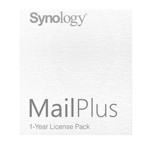 Synology MailPlus 20 Licenses