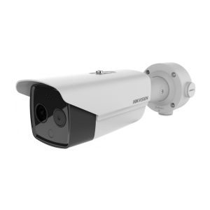 Hikvision DS-2TD2617B-6/PA(B) Bullet Thermal  Bi-Spektralkamera zur Messung der Körpertemperatur 