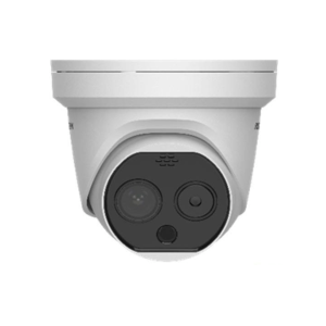 HIKVISION DS-2TD1217B-6/PA(B) IP Turret Thermal  Bi-Spektralkamera zur Messung der Körpertemperatur 