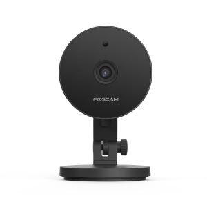 FOSCAM C2M-B Mini Kamera Dual-Band WIFI 2MP schwarz