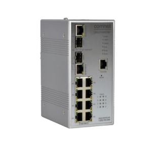 Comnet CNGE2FE8MSPOE+ Gigabit Switch