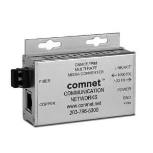 ComNet CNMCSFP/M Medienkonverter