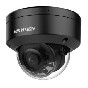 HIKVISION DS-2CD2187G2H-LISU(2.8mm)/eF/BLACK Dome Kamera 4K