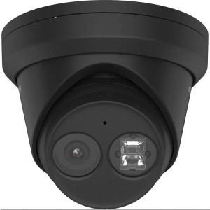 Hikvision DS-2CD2343G2-IU(4mm)(O-STD)(BLACK) Turret Kamera 4MP