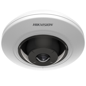 Hikvision DS-2CD2955G0-ISU(1.05mm) Fisheye Kamera 5MP