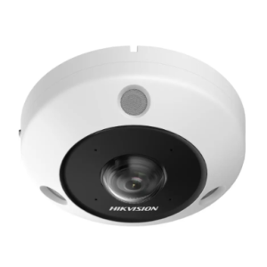 Hikvision DS-2CD6365G1-IVS(1.16mm)(O-STD) Fisheye Kamera 6MP