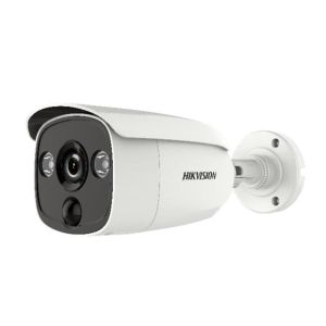 Hikvision DS-2CE12D8T-PIRLO(2.8mm) HD TVI Bullet Kamera 2MP