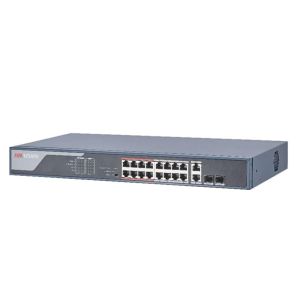 HIKVision DS-3E0318P-E(B) PoE Switch