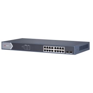 HIKVision DS-3E1518P-EI PoE Switch