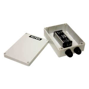 Nitek EE328W PoE Extender 1 Port Erweiterung um 100m