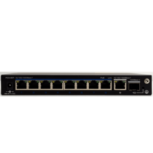 ENEO IAD-5SG1008MUA Gigabit PoE Switch