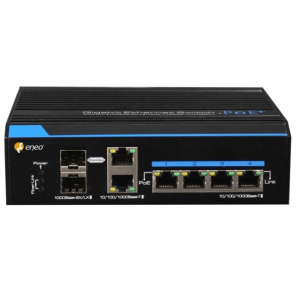 Eneo IAM-5SE1004MUC Gigabit Switch