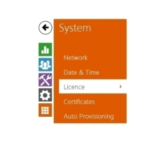 EntryCom IP NFC License