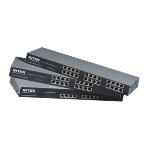 Nitek ER16200C 16-Kanal Etherstretch Lyte Empfänger als Rackmount