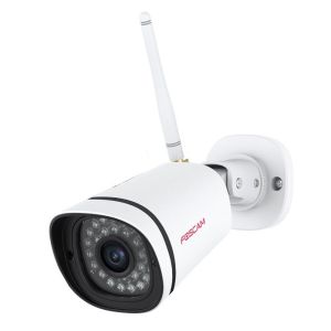 Foscam FI9910W (4mm) WLAN Bullet Kamera 2MP