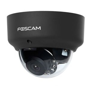 FOSCAM D2EP-B (2.8mm) Dome Kamera 2MP schwarz