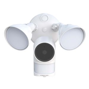 FOSCAM F41 (2.8mm) WLAN Mini Kamera mit Flutlicht 4MP