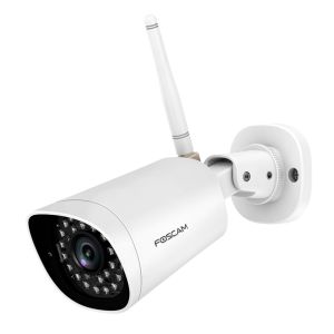 FOSCAM FI9902P (4mm) WLAN Bullet Kamera 2MP weiß