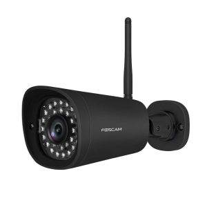 FOSCAM FI9902P (4mm) WLAN Bullet Kamera 2MP schwarz