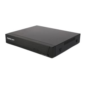 FOSCAM FN9108HE Netzwerkvideorekorder 8 Kanal POE schwarz