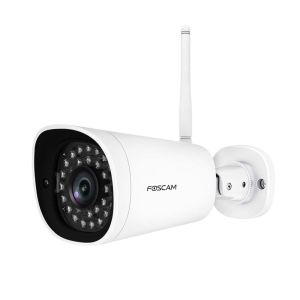 FOSCAM G4P (4mm) WLAN Bullet Kamera 4MP weiß