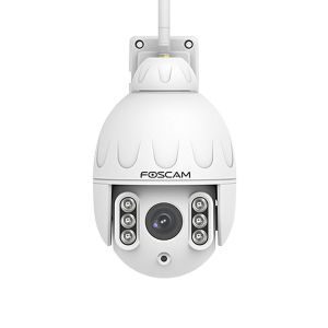 FOSCAM SD2 (2,8-12mm) WLAN PTZ Kamera 2MP