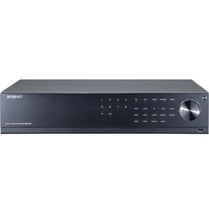 Hanwha Techwin HRD-842 1TB Digitaler Multisignal Video Rekorder 8-Kanal