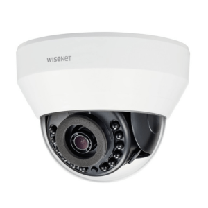 Hanwha Techwin LND-6010R IP Dome Fix Kamera H.265, 2 MP Full HD Indoor