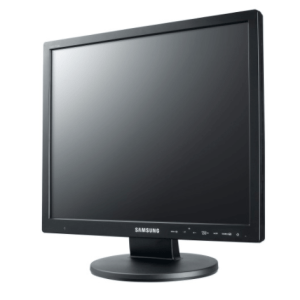 Hanwha Techwin SMT-1935 19”  LCD Monitor Full HD