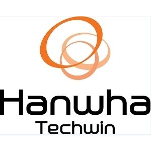 Hanwha Techwin SPB-IND81 Getönte Kuppel