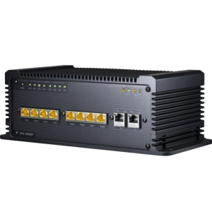 Hanwha Techwin SPN-10080P Gigabit Switch