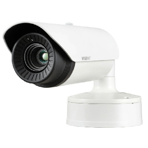 Hanwha Techwin WiseNet TNO-4030T IP Bullet Wärmebildkamera Outdoor