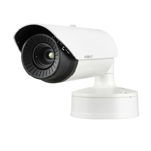 Hanwha Techwin WiseNet TNO-4040T IP Bullet Wärmebildkamera Outdoor