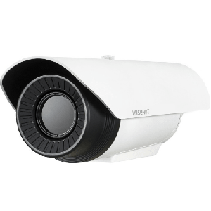 Hanwha Techwin WiseNet TNO-4041T IP Bullet Wärmebildkamera Outdoor