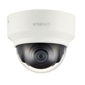 Hanwha Techwin XND-6010/RET IP Fix Dome Kamera H.265, 2 MP Full HD Indoor