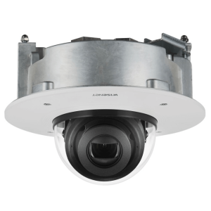 Hanwha Techwin XND-6081F IP Fix Dome Kamera 2 MP Full HD Indoor